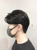 フィッツ(Fits)&nbsp;センターパートスタイル