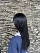 ヘアーアトリエ ラフェル(hair atelier Rafel)&nbsp;艶髪ロング