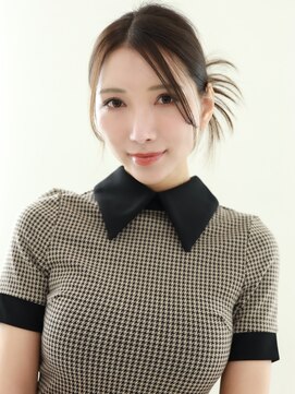 アイナミ ウィズ テトテ(AINM with tetote) 【 AINM 】イメチェンアップスタイル