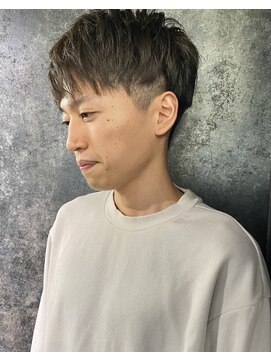 リアン(Lien) 束感マッシュ