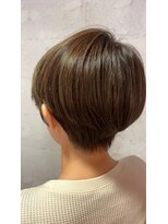 ルミアン(lumian)&nbsp;ハンサムショートスタイル