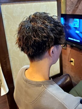 クロノス(CRONOS) 【CRONOS 千葉】ハイライトツイスパ