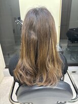 バッカ 横浜桜木町店(BACCA)&nbsp;【髪質改善ストレート】クセ毛を解消する方法