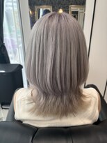 ゼノ(Xeno)&nbsp;ホワイトシルバー