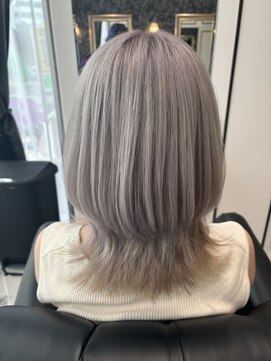 ゼノ(Xeno) ホワイトシルバー