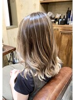 ジョージグランデ(JO-JI grande)&nbsp;20代30代40代/髪質改善/ハイライト/インナーカラー/白髪ぼかし