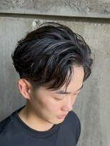 アンシェル(an-ciel)&nbsp;フェザーパーマ