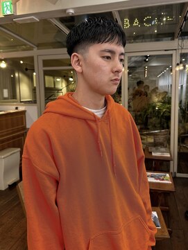 メイクス 表参道(MAKE'S omotesando) フェードカット