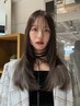 【理想の美髪へ♪】カット+縮毛矯正+クイックオージュアTR ￥22000