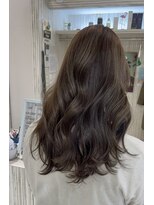 ヘア フラッグ 西葛西店(hair flag)&nbsp;【オトナ艶カラー】オリーブベージュ