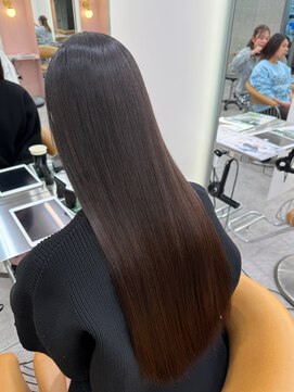 ロンド ブランシュ 錦糸町北口(Lond blanche) ●髪質改善縮毛矯正