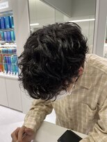 トンネルヘアー(Tunnel hair)&nbsp;ぱー