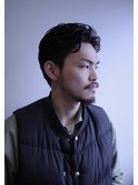 ナチュラルパーマ