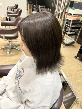 レッド(ReD) 外ハネボブ