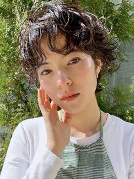 スミス 秋葉原(Smith) イメチェンボブパーマ美髪のススメワイドバング