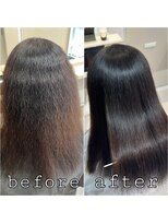 ニッティ(nittio)&nbsp;縮毛矯正/髪質改善/髪質改善カラー/弱酸性/恵比寿