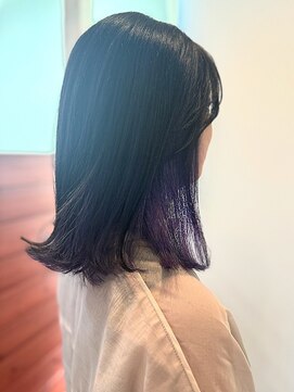 ヘアーサロン ファイン(hair salon fain) アンブレラカラー