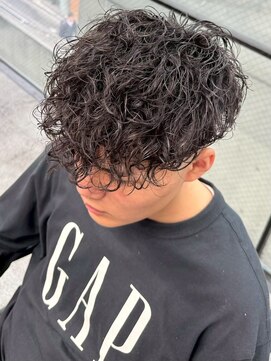 イーラ(era) スパイラルパーマスペインカール