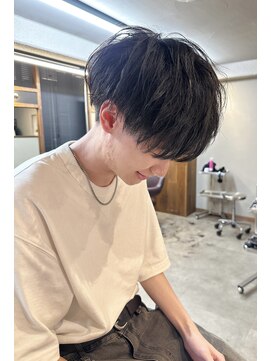 ジャンクス 千葉(junks) マッシュ/ナチュラルアイロンセット/juri