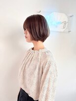 グランツ(GLANZ)&nbsp;GLANZ_ハイライトカラー/くびれヘア/縮毛矯正/