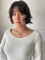 ヤント(yant)&nbsp;ニュアンスパーマ × ミニボブ