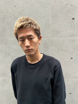 カーニー 北千住(kearny) メンズカットパーマ/ニュアンスパーマ/フェザーパーマ[北千住]