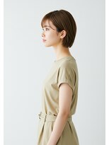 マイン(mine)&nbsp;#藤枝　で叶う　オーガニック水素カラー