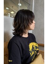 ヘアーミュゼ 井田店(Hair Musee)&nbsp;ウルフ