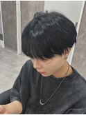 黒染め