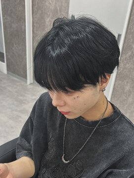 アエラバイトゥルークリエイション(AERA by True Creation) 黒染め