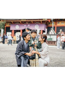 推し活やデートの着物レンタル・着付けはVASARAにお任せ！営業時間より早い時間帯もお電話にて受付します♪