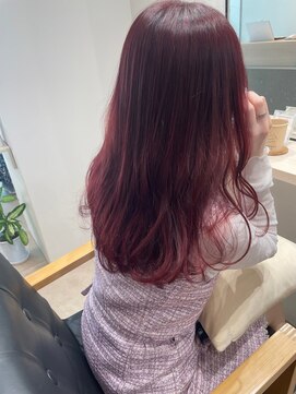 カエラ(kaela) 【kaela 仲丸】PINKカラー☆