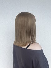 カーシャ サヴォイ(CA'SHA SAVOY) タッセルボブ　スモーキートパーズ