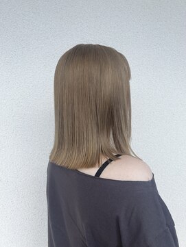 カーシャ サヴォイ(CA'SHA SAVOY) タッセルボブ スモーキートパーズ