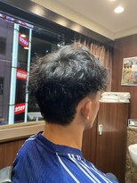 ヒロギンザ 浜松町店(HIRO GINZA) プードルパーマ