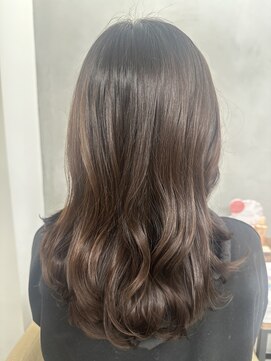 インビテーション(invitation) ショコラカラー＊