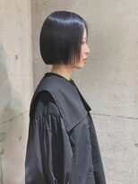 メーヴェ(Mowen)&nbsp;[ ハイライト　ネイビー ］