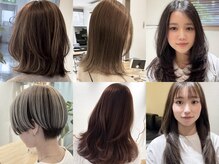 ニコヘアデザイン(NICO hair design)