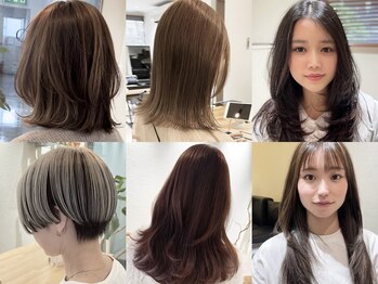 NICO hair design【ニコヘアデザイン】