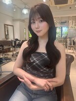 ヘア ルミナス バイ フォルテ(HAIR LUMINAS by FORTE)&nbsp;韓国ヘア/レイヤーカット/髪質改善/グレージュ/透明感カラー