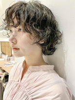 ジュリエッタ(giulietta)&nbsp;ウルフパーマ　デジタルパーマ