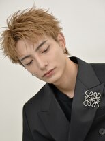 ゴールド 大阪 梅田店(GOALD) スイングショート スパイキーショート アップバング