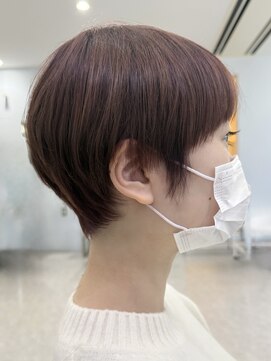 アルテヘアー(arte HAIR) 【arteHAIR】ショートヘア/マッシュショート/コンパクトショート