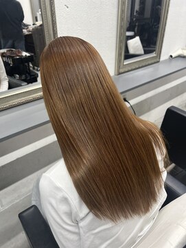 セレーネヘアー キョウト(Selene hair KYOTO) ブラウン