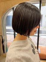 シム 千葉(sim)&nbsp;千葉駅オリーブグレーココアベージュ小顔