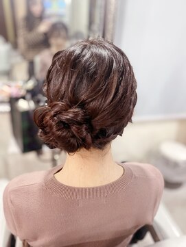 アイビー 新宿(IVY) サイドアップ