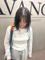 アヴァンス 神戸元町店(AVANCE.) 普段のスタイルに一癖を★お洒落なパーマstyleしてみませんか?