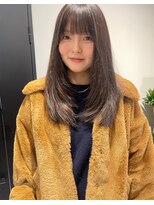 アーバン(URBAN.)&nbsp;【顔まわりザクザクレイヤー】KANAKO