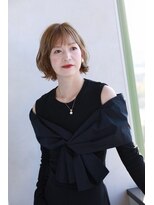 ヘアドゥ 船橋店(hair do) 大人外ハネボブ