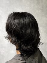 レイズ 名古屋(RAYS)&nbsp;【ミディアムパーマ】【ニュアンスパーマ】T